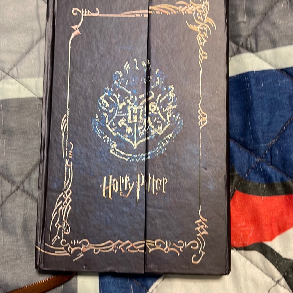 Harry Potter planner
